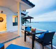 ห้องนอน 3 Sunset Beach Villas Koh Phangan