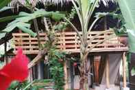 Common Space Pondok Cowet  Rumah Kayu