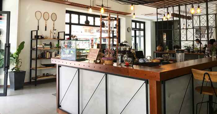 Bar, Cafe and Lounge Lavanya Boutique Hotel