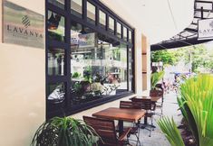 外部的 5 Lavanya Boutique Hotel