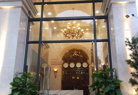 Lobby SuMi Hotel