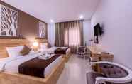 Kamar Tidur 7 Double S Hotel