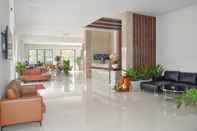 Lobby Mangrove Hotel Can Gio