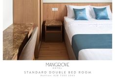 Phòng ngủ 5 Mangrove Hotel Can Gio