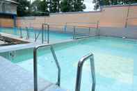 Swimming Pool Hotel Mutiara Dairi