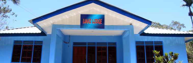 Lobby Liahz Lodge