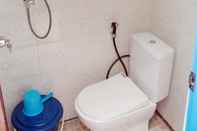 Toilet Kamar Liahz Lodge