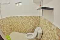 Toilet Kamar  Omah Laura Malioboro 