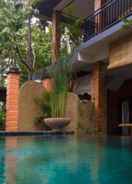 SWIMMING_POOL Karunia House Ubud