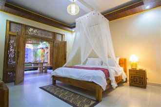 Kamar Tidur 4 Karunia House Ubud