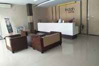 Lobby Hotel Indah Kendari