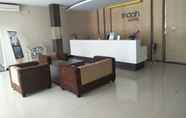 Lobby 7 Hotel Indah Kendari