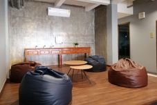 สิ่งอำนวยความสะดวกด้านความบันเทิง The Marble Hostel