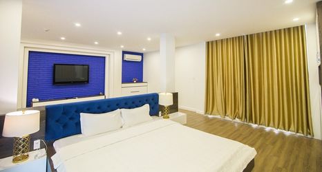 寝室 2 Ngoc Lan Ha Long Hotel