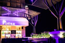 바, 카페, 라운지 Point Boutique Hotel