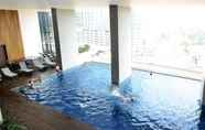 Swimming Pool 4 Vivian's Suites, KL Sentral / Mid Valley /Bangsar / 3 bedroom 