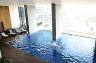 สระว่ายน้ำ Vivian's Suites, KL Sentral / Mid Valley /Bangsar / 3 bedroom 