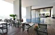 Swimming Pool 6 Vivian's Suites, KL Sentral / Mid Valley /Bangsar / 3 bedroom 