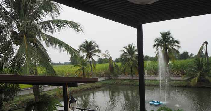 Tempat Tarikan Berdekatan Narasiri Resort