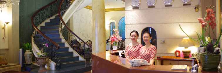 Sảnh chờ The Spring Hotel