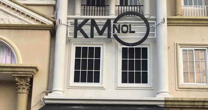 Exterior KMNOL Stay Cengkareng