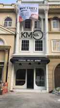ภายนอกอาคาร KMNOL Stay Cengkareng