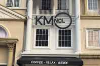 ภายนอกอาคาร KMNOL Stay Cengkareng