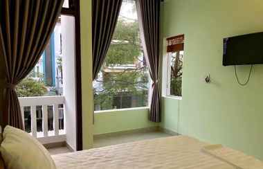 ห้องนอน 2 Moc Homestay Hoi An