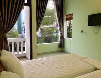 ห้องนอน 2 Moc Homestay Hoi An