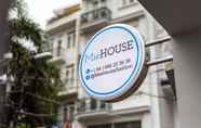 Bên ngoài 4 Miehouse 124 Nguyen Trai Ho Chi Minh