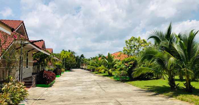 Luar Bangunan Farung Resort