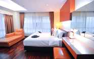 Kamar Tidur 4 42 Grand Residence