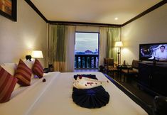 Kamar Tidur 2 Lucky Angkor Hotel & Spa