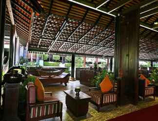 Lobby 2 Lucky Angkor Hotel & Spa