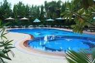 Swimming Pool Lucky Angkor Hotel & Spa