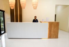 Lobby 4 Hotel Pasola