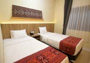 Hotel Pasola, Rp 382.200
