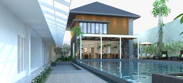 外観 4 Goya Hotel Probolinggo