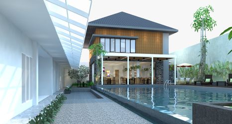 外観 2 Goya Hotel Probolinggo