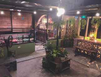 Sảnh chờ 2 Halley Hostel