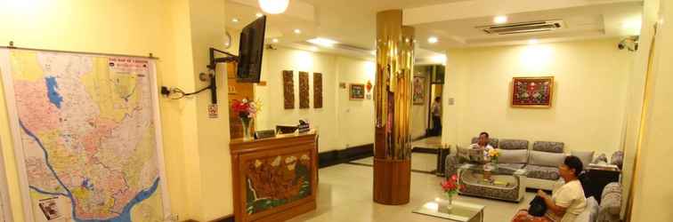 Lobby Shwe Htee (Yangon)