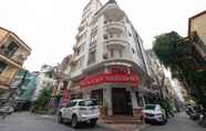 Luar Bangunan 2 Nhue Giang Hotel