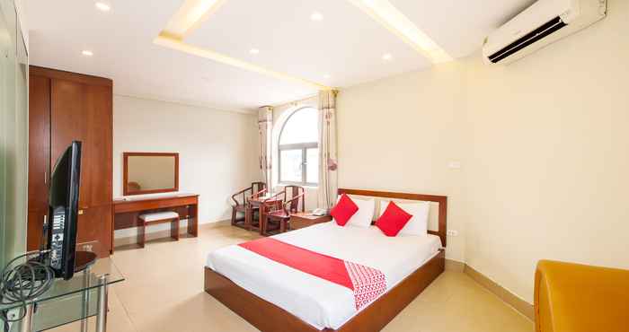 Phòng ngủ Nhue Giang Hotel