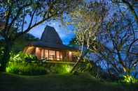 Lobby Lelewatu Resort Sumba