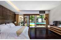 Bedroom CC villa Seminyak by Nagisa Bali