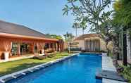 Swimming Pool 6 CC villa Seminyak by Nagisa Bali