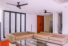 공용 공간 Villa Damar Canggu by Nagisa Bali