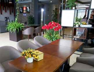 Sảnh chờ 2 Bac Ninh Nara Hotel