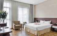 Phòng ngủ 4 Bac Ninh Nara Hotel