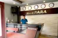 Dịch vụ khách sạn Bac Ninh Nara Hotel